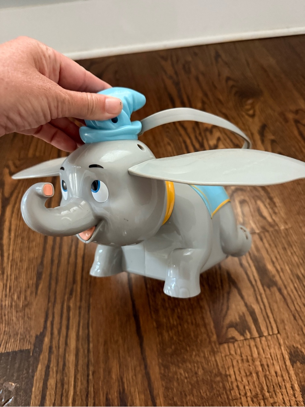 Disneyland Dumbo Popcorn bucket #disney 2014